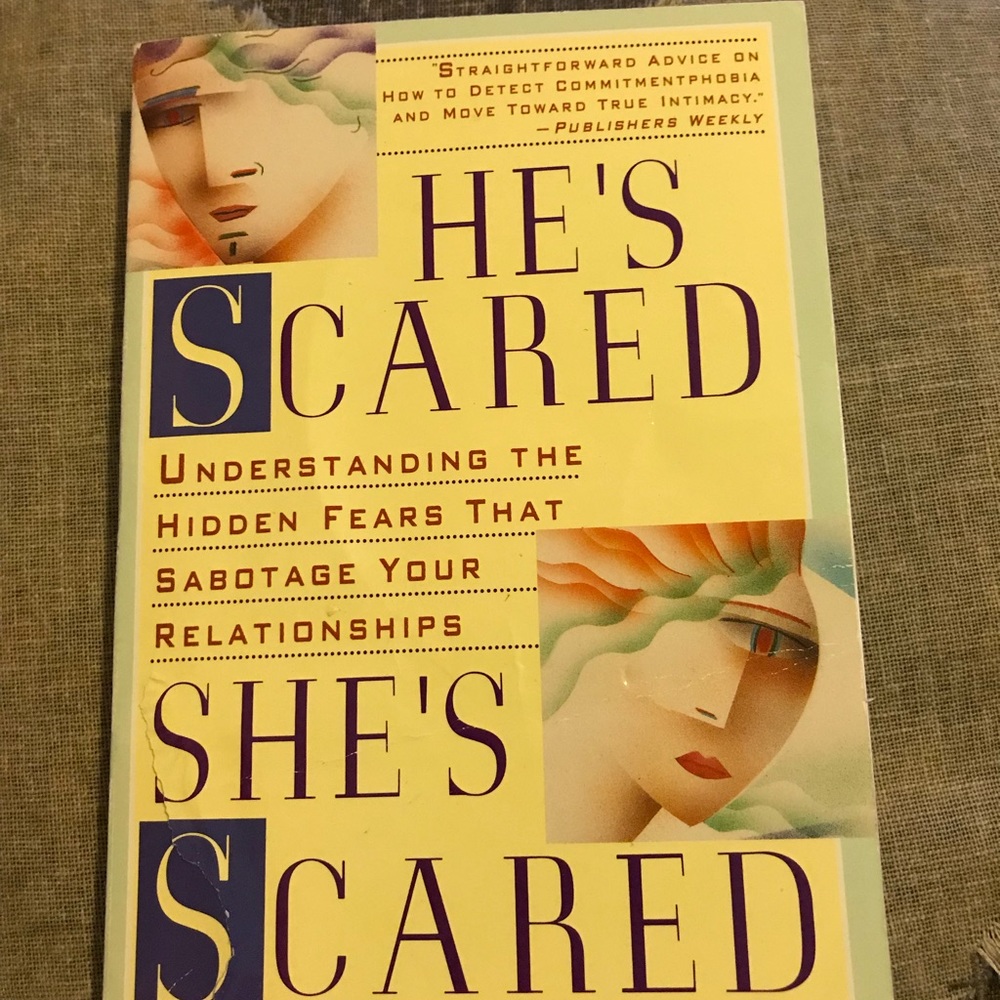 He’s scared she’s scared book